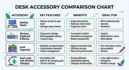 Stop Dealing with Clutter: How Dual-Device Wireless Chargers Streamline Your Desk