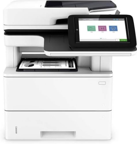 LJ Managed MFP E62655DN Duplex-Network Multifunction Laser Printer (3GY14A) by Unknown