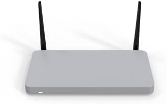 Cisco Meraki MX68CW-HW Network Security Firewall Appliance w/ Power Adapter & Antennas [Unclaimed & No License] (Renewed) by Amazon+Renewed