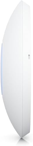 Ubiquiti U6-Enterprise AP WiFi6E 1x2.5GbE Multiban - Image 2