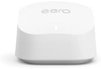 Amazon eero 6+ mesh wifi router with eero Plus annual subscription (auto-renews) - Coverage up to 1,500 sq. ft., Connect 75+ devices, 1-pack - Image 2