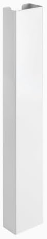 Desky Magnetic Cable Management White Single - Image 2