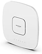 NETGEAR Cloud Managed Wireless Access Point (WAX630PA) - WiFi 6 Dual-Band AX6000 Speed | Up to 600 Client Devices | 802.11ax | Insight Remote Management | PoE++ Powered or Included AC Adapter - Image 4