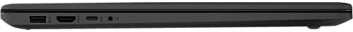 HP 17.3" Business Laptop Computer, 64GB RAM 2.2TB Storage (2TB SSD + 256GB Docking Station), 10-Core Intel Core i5, Windows 11 Pro with Microsoft Office, PLUSERA Earphones, Black - Image 6