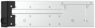 QNAP TS-855eU-RP-8G-US 8 Bay High-Speed 2U Short-Depth rackmount NAS with Dual-2.5GbE, Intel Atom CPU, Redundant 300W PSU, 8GB DDR4 Memory and 8-core Computing Power (Diskless) - Image 4