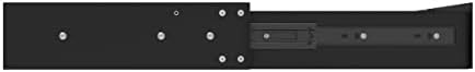 2U Server Cabinet Case 19 Inch Rack Mount Lockable Drawer - Image 6