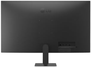 LG 32U701B-B 32-inch Ultrafine 4K UHD 60Hz HDR10 HDMI DP Computer Monitor - Image 6