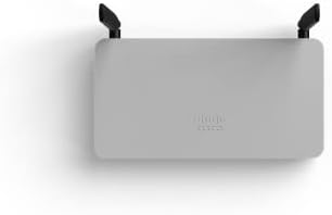 Cisco Meraki MX68CW-HW Network Security Firewall Appliance w/ Power Adapter & Antennas [Unclaimed & No License] (Renewed) - Image 6