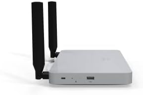 Cisco Meraki MX68CW-HW Network Security Firewall Appliance w/ Power Adapter & Antennas [Unclaimed & No License] (Renewed) - Image 3