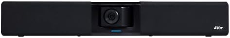 AVer VB342 Pro Enterprise-Grade 4K PTZ Video Bar (Renewed) - Image 6