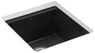 KOHLER Billings 18 in. Undermount Bar Sink With Accessories - Image 4