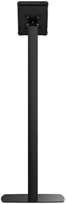 CTA Digital PAD-CHKBM10 Thin-Profile Floor Stand with Removable Magnetic Protective Case for 10.2-Inch iPad (Black) - Image 4