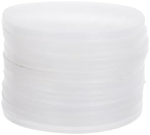 10pcs Plastic Valve Protection Covers for Lawn and Farm Use by Beaupretty