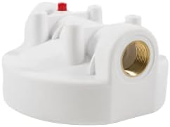 Bluonics Whole House Water Filter Dual System 4.5" x 20" Housings with Sediment & Carbon Filters Included - Image 3