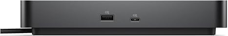 Dell Pro Thunderbolt 5 Smart Dock SD25TB5 300W Power Delivery Includes Zoomspeed Display Port Cable + Zoomspeed HDMI Cable + Ethernet Cable + Cleaning Cloth + Supports Up to Four 4K 60Hz Displays - Image 4