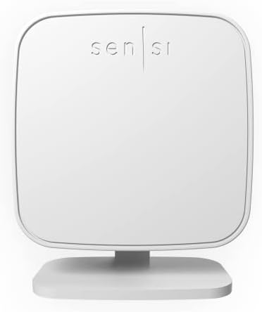 Sensi Room Sensor-Compatible with Sensi Touch 2 Smart Thermostat by Sensi