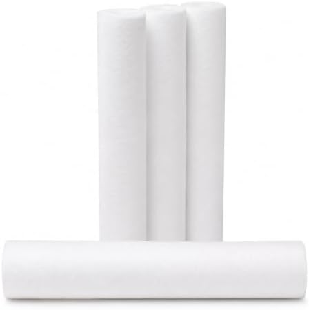 CFS 20"x2.5" Sediment Water Filters Compatible with EV953420, E-20 &13459 by CompleteFiltrationServices