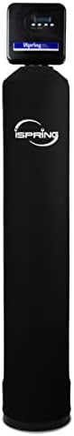 iSpring WF150K Whole House Central Water Filtration System with Set and Forget Smart Valve, Up to 10 Years by iSpring