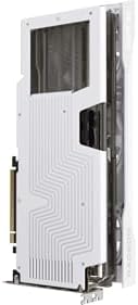 XFX Swift AMD Radeon RX 9070 OC White Triple Fan Gaming Edition with 16GB GDDR6 HDMI 3xDP, AMD RDNA 4 RX-97SWFB3W9 - Image 3