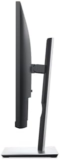 Dell P2419H 24 Inch LED-Backlit, Anti-Glare, 3H Hard Coating IPS Monitor - (8 ms Response, FHD 1920 x 1080 at 60Hz, 1000:1 Contrast, with ComfortView DisplayPort, VGA, HDMI and USB), Black - Image 5