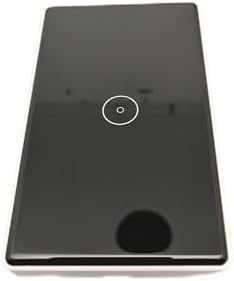 Zigbee Smart Touch Wall Light Switch, App/Voice Control, Night Vision, Tuya Gateway Required (Black, 1 Gang（Neutral Wire Required）) - Image 2