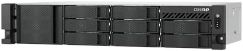 QNAP TS-855eU-8G-US 8 Bay 2U Rackmount NAS by QNAP