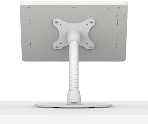 VidaMount White Enclosure and Portable Flexible Stand [Bundle] Compatible with iPad Pro 11" (1st/2nd/3rd/4th Gen), Air 10.9" (4th/5th Gen) & Air 11" (M2-M3) - Image 3