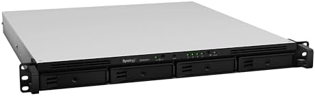 Synology 4-Bay RackStation RS822RP+ (Diskless) by Synology