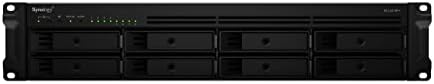 Synology 8 bay RackStation RS1221RP+ (Diskless) - Image 2