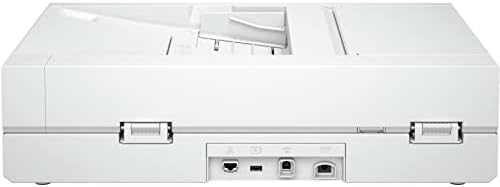 HP ScanJet Pro N4600 fnw1 Professional Scanner, ADF, CIS scanning Technology, Flatbed (20G07A) - Image 7