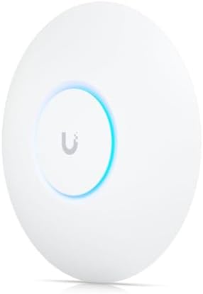 Ubiquiti U6+ Dual Band IEEE 802.11 a/b/g/n/ac/ax 3 Gbit/s Wireless Access Point - Image 3