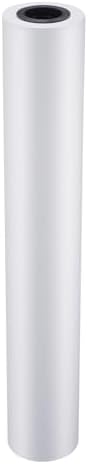 VEVOR Wide Format Paper, 24 in x 150 ft Plotter Paper, 4 Rolls CAD Bond Rolls with 2 in Core, 20 LB Bond Paper Rolls, Idea for CAD Drawings, Engineering Plans, GIS Maps & Architectural Designs - Image 4