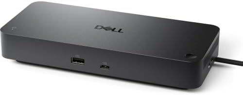 Dell Pro Thunderbolt 4 130W Docking Station, Quad 4K Display (10-Pack) - Image 3