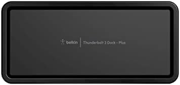 Belkin Thunderbolt 3 Docking Station Series 2 by Unknown