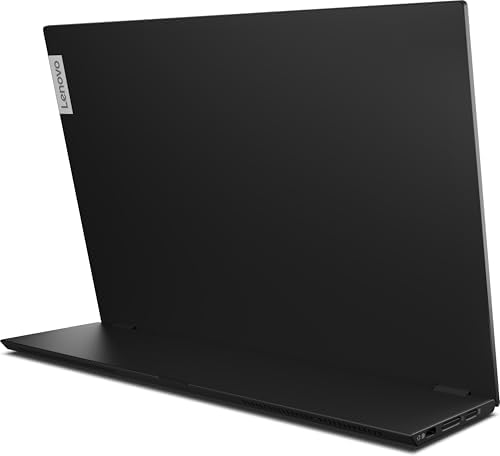 Lenovo ThinkVision M14t Gen2 14-inch 2240x1400 Portable Monitor - Image 7