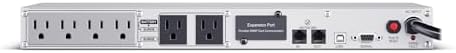 CyberPower CP700PFCRM1U PFC Sinewave UPS Battery Backup and Surge Protector - Image 4