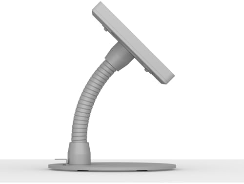 VidaMount Light Grey Enclosure and Portable Flexible Stand [Bundle] Compatible with Samsung Galaxy Tab A7 Lite 8.7 - Image 4