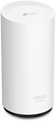 TP-Link Deco X50-Outdoor AX3000 Dual Band WiFi 6 Mesh Add-On Extender by TP-Link