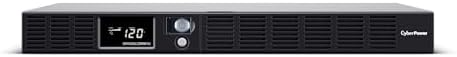 CyberPower OR1000LCDRM1U Smart App LCD UPS Battery Backup by Unknown