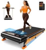 Walking Pad with Incline 9% & Decline -4% 5 Level, Under Desk Treadmill by Rockare