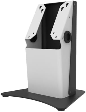 Kiosk VESA Display Stand All Metal for 15.6 inch Screen Monitor - BSC804BW - Image 2