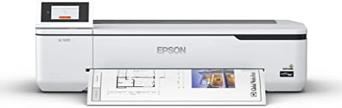 Epson SureColor T2170 24-Inch Wireless Desktop Poster Plotter Printer by Unknown