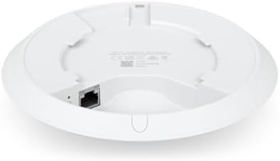 Ubiquiti U6+ Dual Band IEEE 802.11 a/b/g/n/ac/ax 3 Gbit/s Wireless Access Point - Image 7