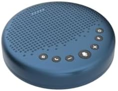 EMEET Bluetooth Speakerphone Luna Lite Conference Speaker, w/Enhanced Noise Reduction Algorithm, Daisy Chain, USB Speakerphone for Home Office, 360° Voice Pickup for 8 People - Image 4