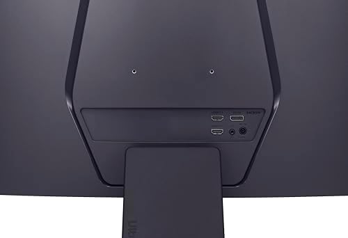 LG 32GS60QC-B Ultragear 32-inch Curved Gaming Monitor QHD (2560x1440) 180Hz 1ms 1000R AMD FreeSync HDR10 HDMIx2 DisplayPort Borderless Design Black Stabilizer DAS Crosshair FPS Counter - Black - Image 4
