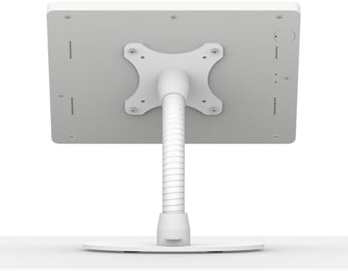 VidaMount White Enclosure and Portable Flexible Stand [Bundle] Compatible with iPad Pro 11" (1st Gen) & Air 10.9" (4th Gen) - Image 3