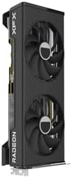XFX Speedster SWFT210 Radeon RX 7600XT CORE Gaming Graphics Card with 16GB GDDR6 HDMI 3xDP, AMD RDNA 3 RX-76TSWFTFP - Image 4