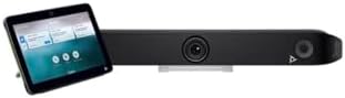 Poly Studio X52 All-in-One Video Bar with TC10 Controller Kit by Poly