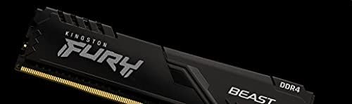 Kingston FURY Beast 8GB 3600MHz DDR4 CL17 Desktop Memory Single Module KF436C17BB/8 - Image 6