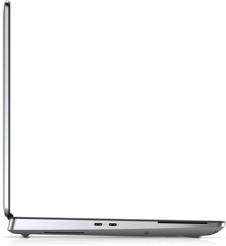 Dell Precision 7560 15.6" Mobile Workstation Core i7-11850H 8-Core 1TB PCIe SSD 32GB RAM NVIDIA RTX A4000 8GB FHD 500 NIT (1920x1080) Win 11 Pro (Renewed) - Image 2
